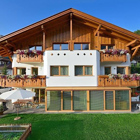Apartments Burvel Selva di Val Gardena Exterior photo